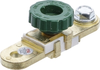 BGS Kfz-Batterie-Trennadapter flach