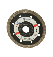 HM Diamanttrennscheibe 115mm TURBO-Spezialrand