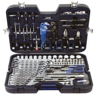 Projahn PROFESSIONAL 1/4 + 3/8 + 1/2 Industrie-Steckschlssel