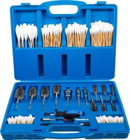 BGS Injektorsitz- und Schacht-Reinigungs-Satz