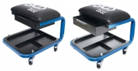BGS Werkstatt-Rollsitz mit Schublade