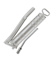 MATO Handhebel-Fettpresse mit starrem Rohr