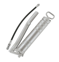 MATO Handhebel-Fettpresse mit Panzerschlauch