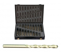 Projahn Spiralbohrer-Magazin HSS-Co 5% DIN 338 ECO 70-tlg.