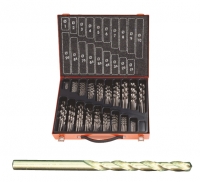 Projahn Spiralbohrer-Magazin HSS-Co 5 % ECO DIN 338 170-teilig