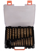 PROJAHN Spiralbohrer ABS-Magazin HSS-Co 5% DIN 339 ECO 170-tlg