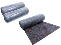 BGS Diy Malerabdeckvlies-Satz 20 x 0,3 m 3-tlg.