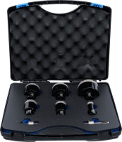 BGS Diamant-Bohrkronen-Satz 20 - 68 mm 8-tlg.