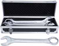 BGS Diy Maul-Ringschlssel-Satz XXL SW 55 - 85 mm 7-tlg.