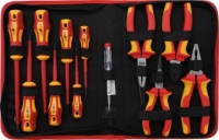 BGS VDE-Zangen-Schraubendreher-Satz 12-tlg.