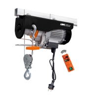 HM Elektrischer Seilwinde mit kabelloser Fernbedienung