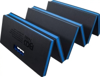 BGS Weichschaum-Knie- und Arbeitsmatte faltbar 3-in-1