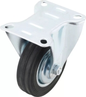 BGS Diy Bockrolle mit Anschraubsockel  100mm