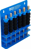 BGS Splintentreiber-Satz mit Handschutz 180 mm 3-8 mm 6-tlg.
