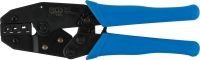 BGS Kabelschuhzange mit Ratschenfunktion f�r unisolierte Kabelschuhe 0,5-6 mm�