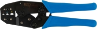 BGS Kabelschuhzange mit Ratschenfunktion f�r isolierte Kabelverbinder 0,5-6 mm�
