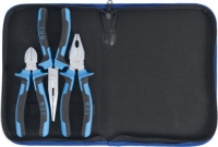 BGS Zangen-Satz 3-tlg.