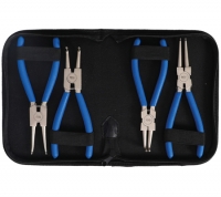 BGS Sprengringzangen-Satz, 175 mm, 4-tlg.