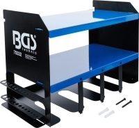 BGS Werkzeug-Wandregal f�r Akku-Werkzeuge