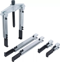 BGS Diy Au�en-/Innenabzieher-Satz, 2-armig 8-tlg.