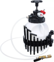 BGS Diy Getriebe�l-Bef�llger�t mit Handpumpe mit 12 Adaptern 3 l