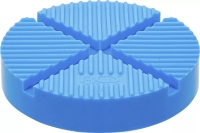 BGS Gummiauflage f�r Wagenheber 125 x 27 mm