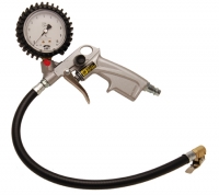 BGS Druckluft-Reifenf�llpistole, geeicht