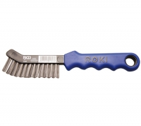 BGS Bremssattelb�rste, gebogen, 230 mm