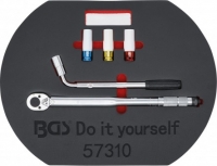 BGS Diy Radwechsel-Service-Satz 5-tlg.
