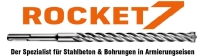 Projahn Rocket 7 �5x165/100 Hammerbohrer f�r Stahlbeton SDS-plus