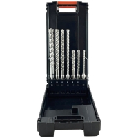 Projahn Rocket 7 �5-6-8-10-12mm Hammerbohrer Set 7-tlg. f�r Stahlbeton SDS-plus