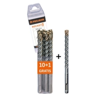 Projahn Rocket 5 10x1 St�ck Hammerbohrer �6x110/50 SDS-plus