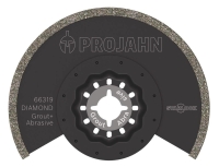 Projahn Fugensegmentblatt, Diamant best�ckt Starlock, 85mm, 1 St�ck