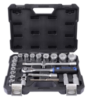 Projahn Xi-on 1/2 Steckschl�ssel Satz 23tlg