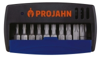 Projahn 1/4 Bit Box 11tlg TX 10 - 15 - 2x20 - 2x25 - 27 - 30 - 40 - 45