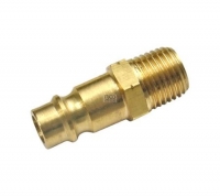 BGS Stecknippel, 6,3 (1/4) Au�engewinde