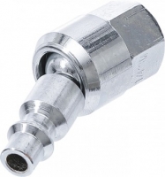 BGS 1/4 Gewindestecknippel Innengewinde