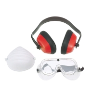 HM Arbeitsschutz-Sicherheits-Set, 4-tlg.