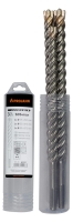 Projahn ROCKET5 SDS-max Hammerbohrer-Set 25-30-35mm 3-tlg.