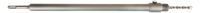 Projahn Aufnahmeschaft SDS-plus L 430 mm inklusive Zentrierbohrer 8x430mm - M22