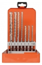 Projahn  ROCKET 5 Hammerbohrer-Kassette SDS-plus 7-tlg.