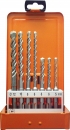 Projahn ROCKET 3 Hammerbohrer-Set SDS-plus 7-tlg.