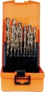 Projahn Spiralbohrer-Kassette HSS-Co 5% ECO DIN 338 25-tlg