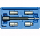 BGS Injektoren Dichtsitz-Frser-Set fr CDI Motoren, 5-tlg.