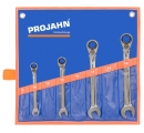 Projahn GearTech Ratschenschlssel-Satz, 4-tlg. umschaltbar