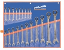 Projahn GearTech Ratschen-Ringgabelschlssel umschaltbar Satz 20