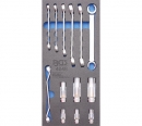 BGS WW-Einlage Offene Ringschlssel und Spezial-Einstze 3/8, 13
