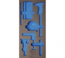 BGS WW-Einlage Messwerkzeuge, leer