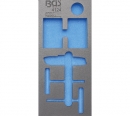 BGS WW-Einlage Reifen-Reparaturset, leer