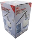 BGS Getriebel-Befllgert mit Handpumpe, 7 Liter, mit 8 Adapter